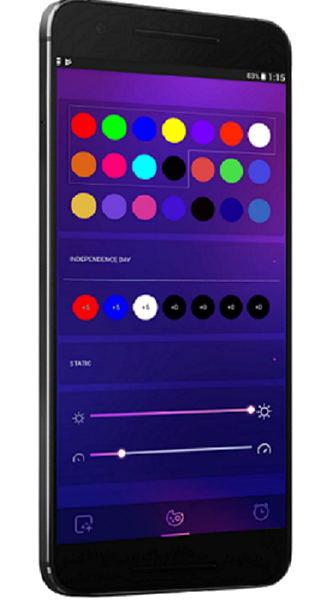trimlight app control