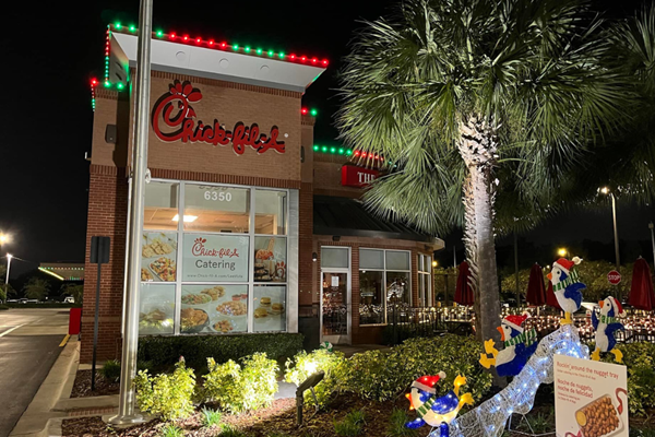 chic filet