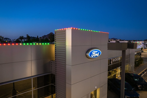 commercial lights