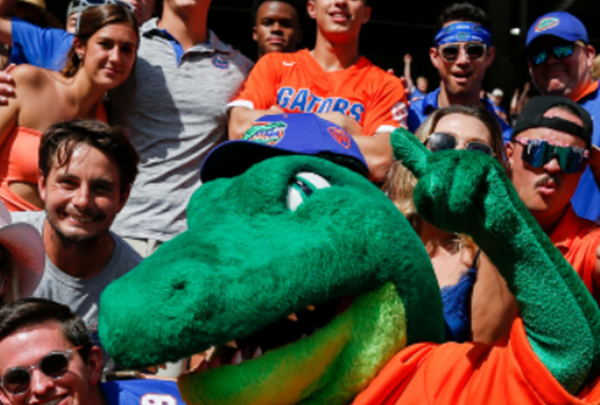 Florida gators game day